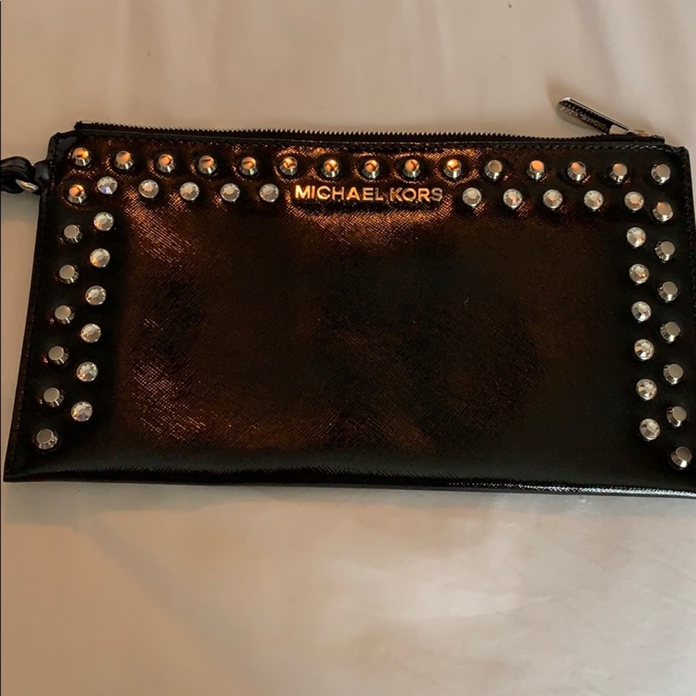 Michael Kors Wristlet